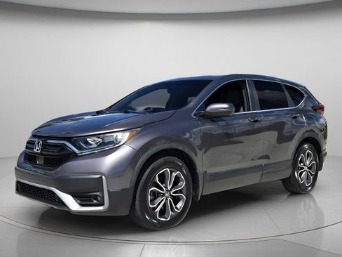 Used 2022 Honda CR-V EX-L image 9