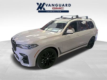Used 2021 BMW X7 M50i w/ Dynamic Handling Package