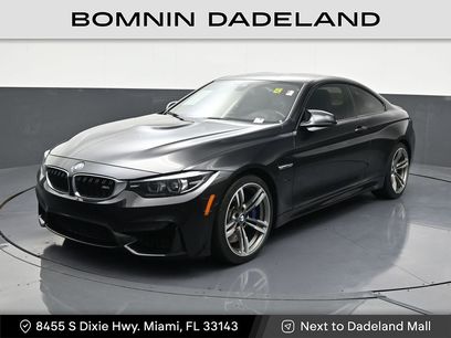 Used 2019 BMW M4 Coupe