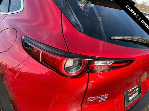 Used 2024 MAZDA CX-30 AWD 2.5 S w/ Premium Package image 22