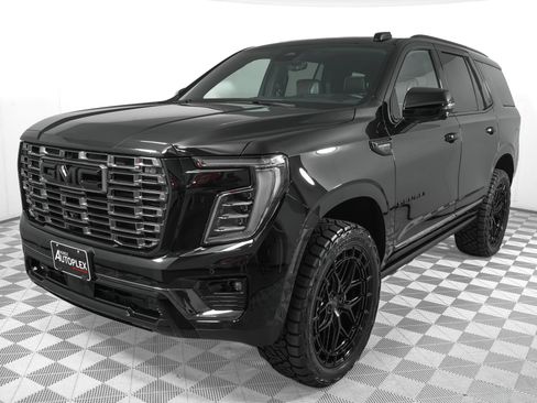 Used 2026 GMC Yukon Denali Ultimate AWD/4WD image 9