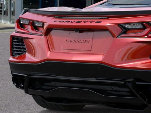 New 2026 Chevrolet Corvette Stingray Coupe w/ 1LT image 14