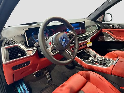 New 2026 BMW X5 M Competition w/ Executive Package AWD/4WD image 9