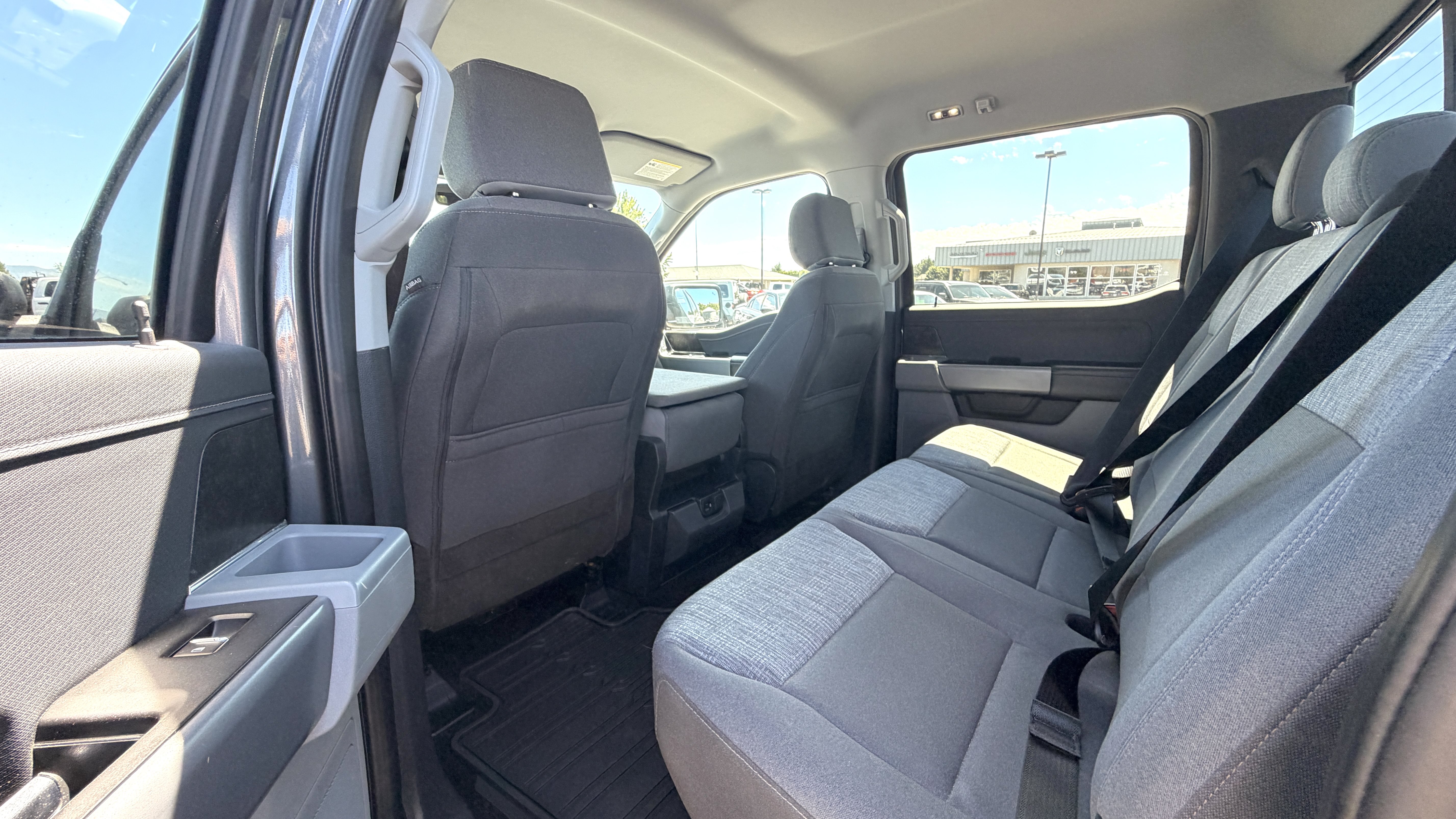 Used 2022 Ford F150 XLT w/ Equipment Group 302A High AWD/4WD image 19