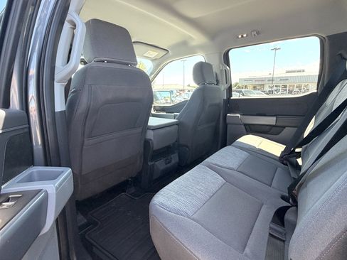 Used 2022 Ford F150 XLT w/ Equipment Group 302A High AWD/4WD image 19