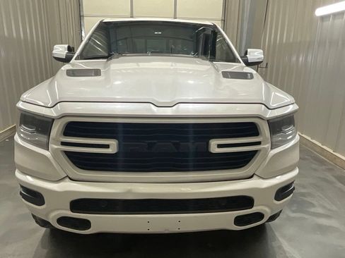 Used 2019 RAM 1500 Sport w/ Level 2 Equipment Group AWD/4WD image 5