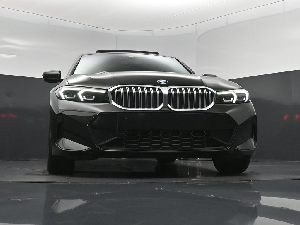 Certified 2024 BMW 330i Sedan w/ M Sport Package RWD image 45