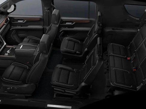 New 2026 GMC Yukon XL Denali w/ Sun & Power Step Package AWD/4WD image 63
