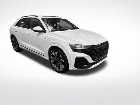 New 2026 Audi Q8 Premium Plus AWD/4WD image 7
