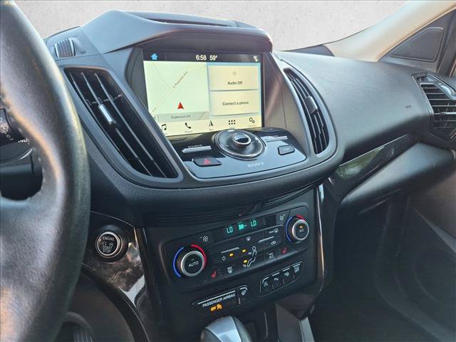 Used 2018 Ford Escape Titanium w/ Ford Safe & Smart Package AWD/4WD image 12