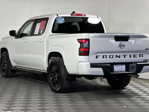 Used 2023 Nissan Frontier SV w/ Midnight Edition Package image 23