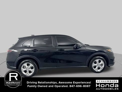 Used 2025 Honda HR-V LX image 36