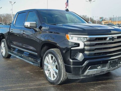 Certified 2022 Chevrolet Silverado 1500 High Country w/ High Country Premium Package image 8