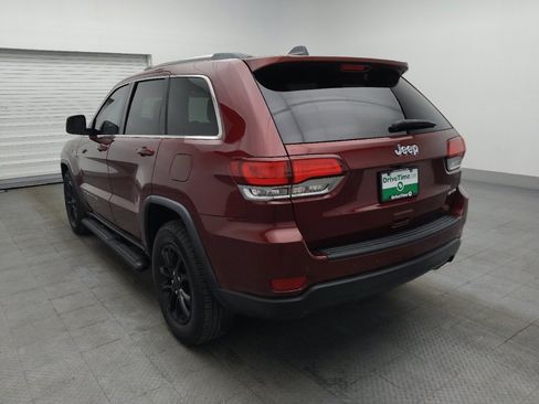 Used 2021 Jeep Grand Cherokee Laredo X RWD image 5
