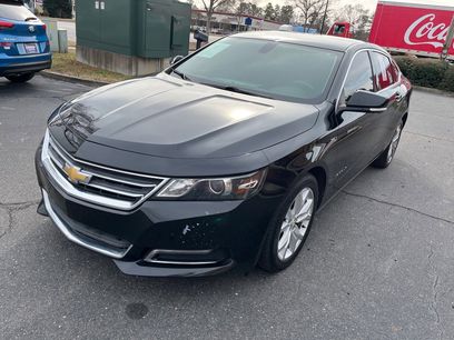 Used 2019 Chevrolet Impala LT