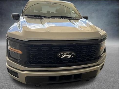 Used 2024 Ford F150 STX w/ STX Black Appearance Package AWD/4WD image 12