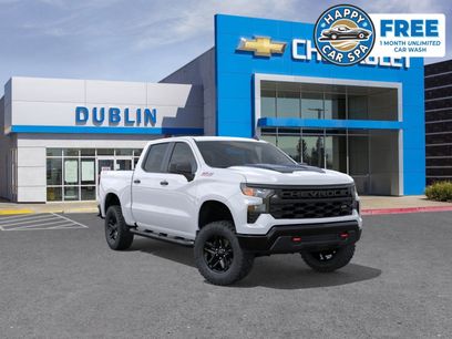 New 2026 Chevrolet Silverado 1500 Custom Trail Boss