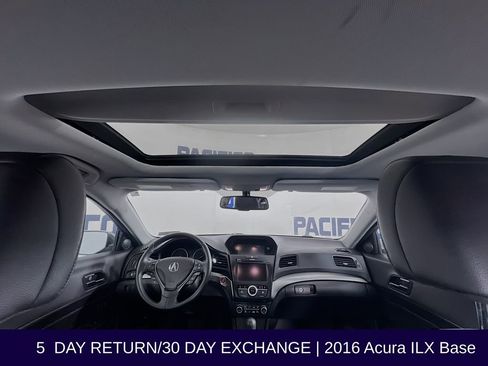 Used 2016 Acura ILX image 37