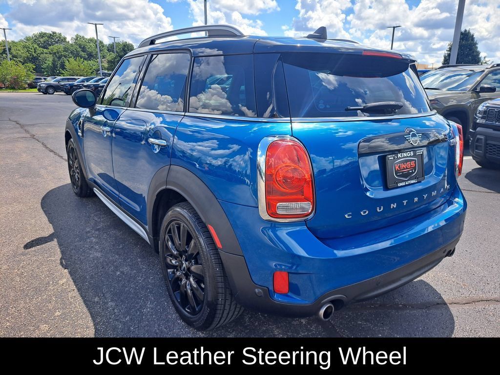 Used 2019 MINI Cooper Countryman S FWD image 5