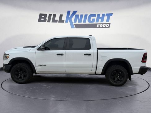 Used 2021 RAM 1500 Rebel w/ Rebel Level 1 Equipment Group image 2