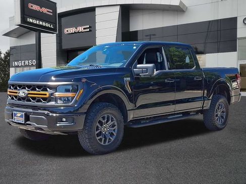 Used 2024 Ford F150 Tremor w/ Mobile Office Package AWD/4WD image 33