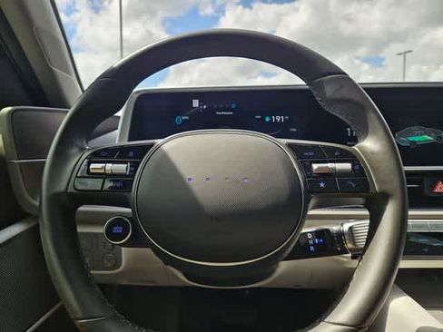 Used 2023 Hyundai Ioniq 6 SEL RWD image 21