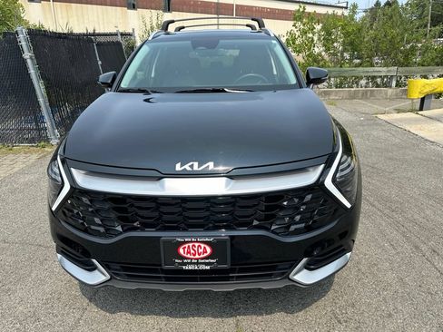 Used 2024 Kia Sportage EX AWD/4WD image 7