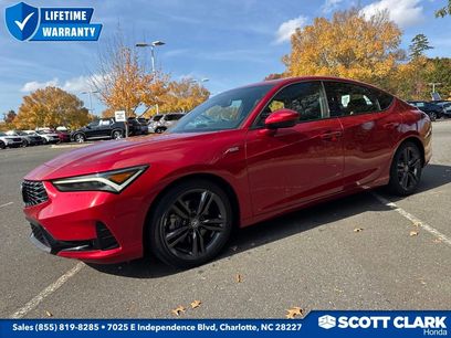 Used 2023 Acura Integra A-Spec