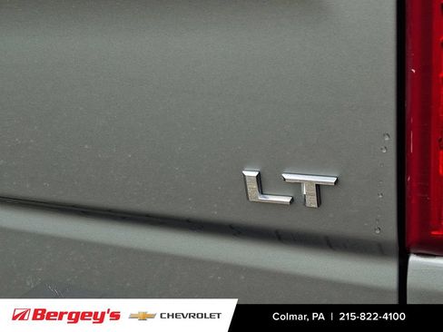 Certified 2023 Chevrolet Silverado 1500 LT AWD/4WD image 33
