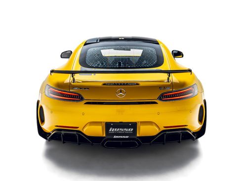 Used 2020 Mercedes-Benz AMG GT R image 9