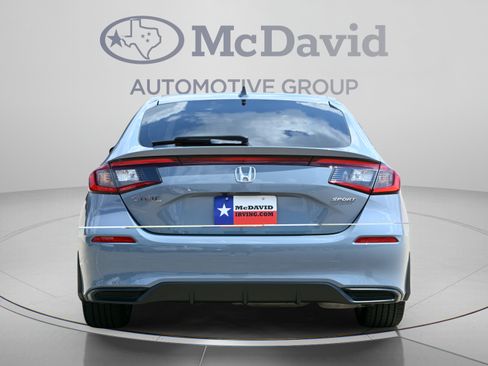 Used 2024 Honda Civic Sport image 5