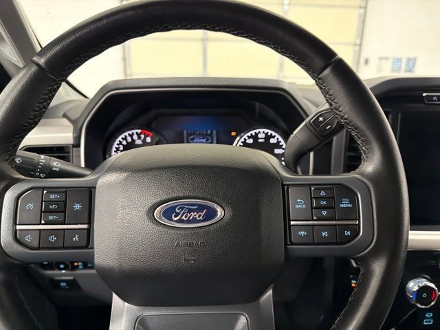 Used 2023 Ford F150 XLT w/ Equipment Group 302A High AWD/4WD image 21