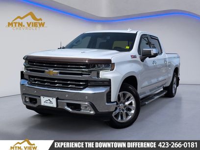 Used 2021 Chevrolet Silverado 1500 LTZ