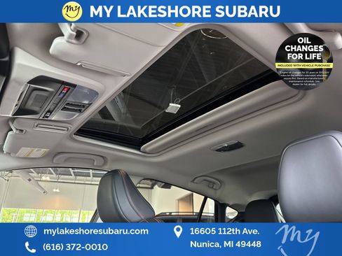 New 2026 Subaru Crosstrek 2.5i Limited AWD/4WD image 21