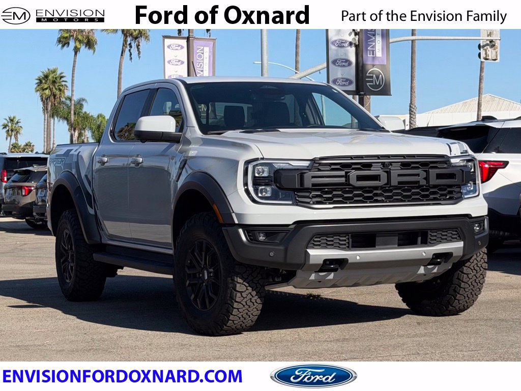 New 2026 Ford Ranger Raptor AWD/4WD image 1