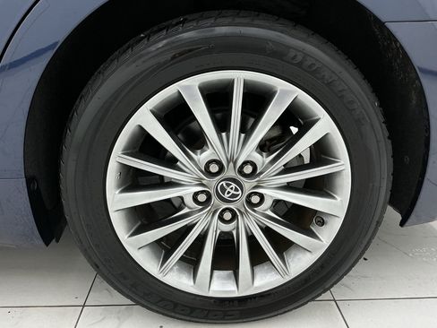 Used 2016 Toyota Avalon Limited w/ Toyota Safety Sense Package FWD image 51