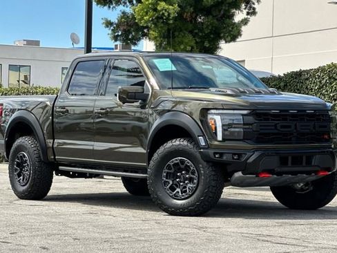 Used 2024 Ford F150 Raptor w/ Equipment Group 803A Raptor R image 2