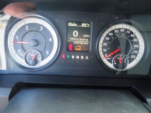 Used 2018 RAM 2500 Big Horn image 14