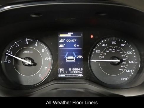Used 2022 Subaru Impreza 2.0i w/ Popular Package #3 AWD/4WD image 11