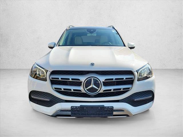 Used 2020 Mercedes-Benz GLS 450 4MATIC image 8