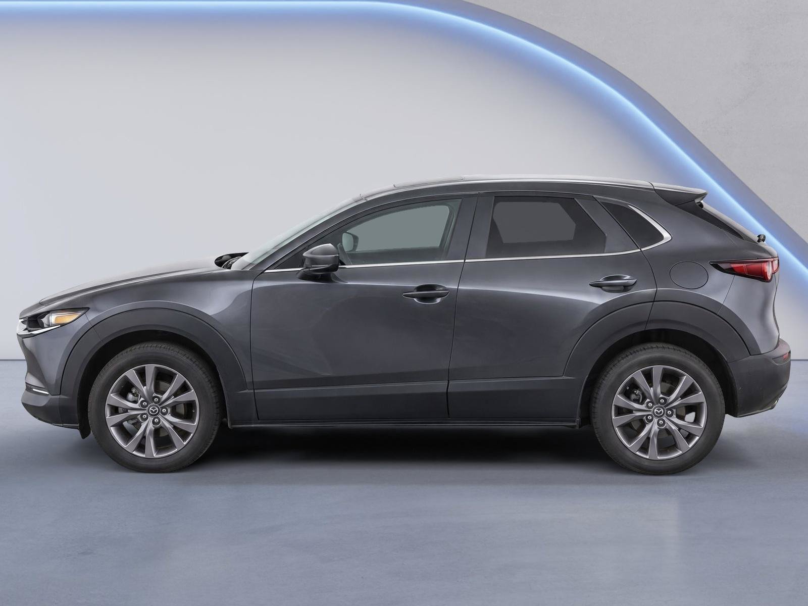 Used 2021 MAZDA CX-30 FWD 2.5 S w/ Preferred Package image 7