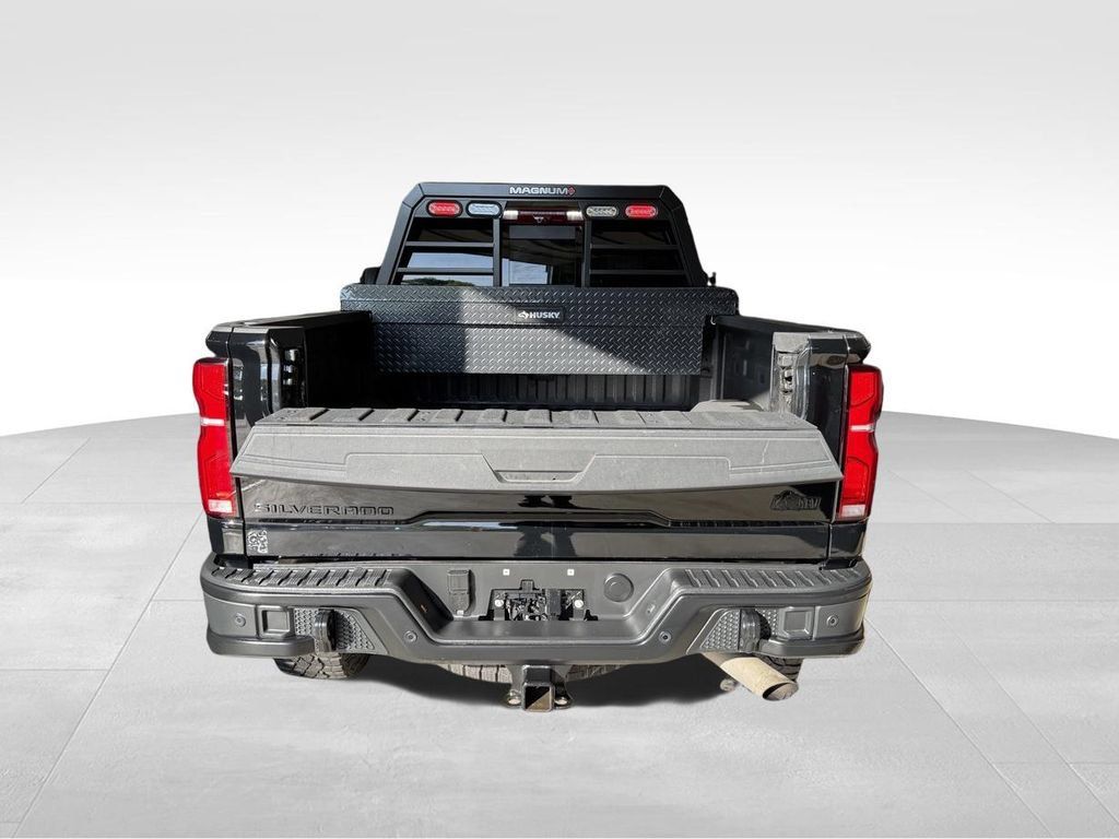 Used 2026 Chevrolet Silverado 2500 ZR2 w/ ZR2 Bison Edition AWD/4WD image 28