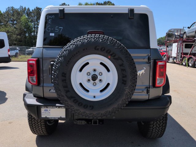 New 2026 Ford Bronco Heritage Edition AWD/4WD image 5