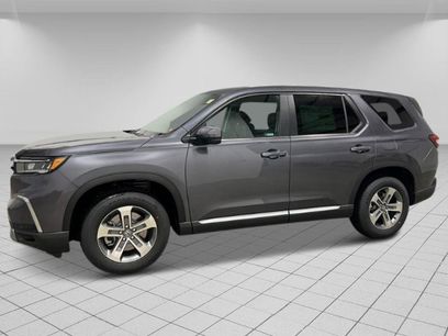 New 2025 Honda Pilot EX-L