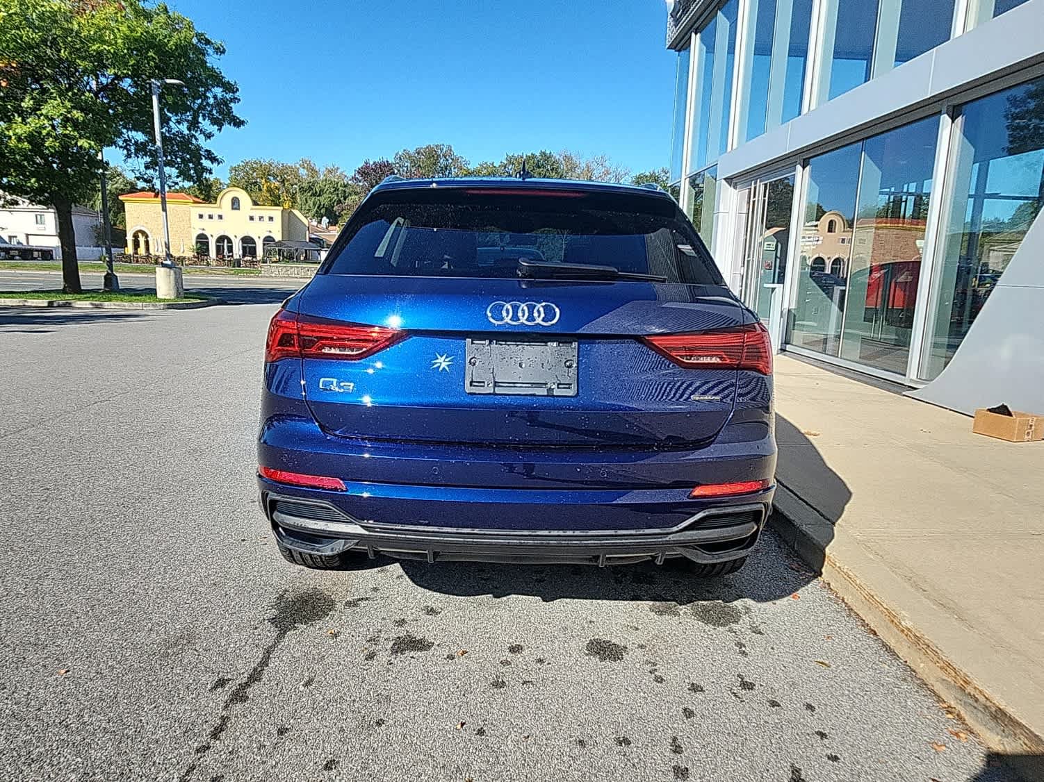 Used 2024 Audi Q3 2.0T Premium Plus AWD/4WD image 16