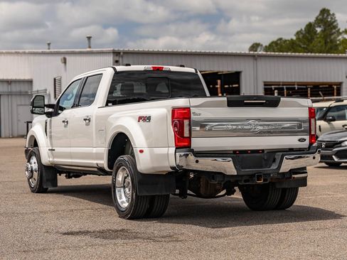 Used 2020 Ford F450 King Ranch w/ King Ranch Ultimate Package AWD/4WD image 5