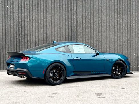 New 2026 Ford Mustang GT RWD image 5