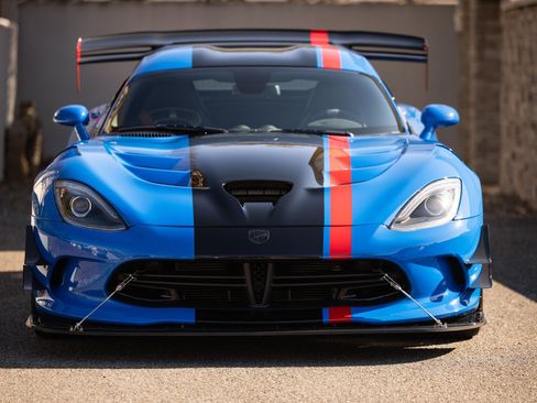 Used 2017 Dodge Viper ACR w/ Extreme Aero Package image 24