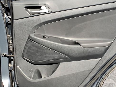 Used 2021 Hyundai Tucson SEL w/ Cargo Package FWD image 13