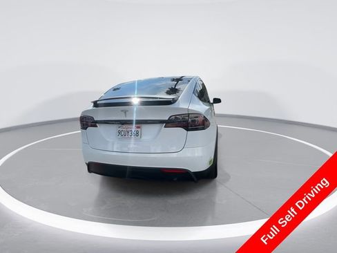 Used 2022 Tesla Model X Base image 7